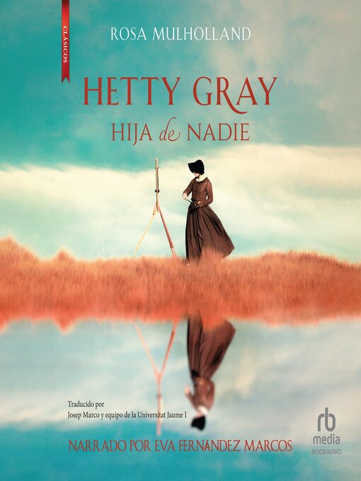 Title details for Hetty Gray by Rosa Mulholland - Available